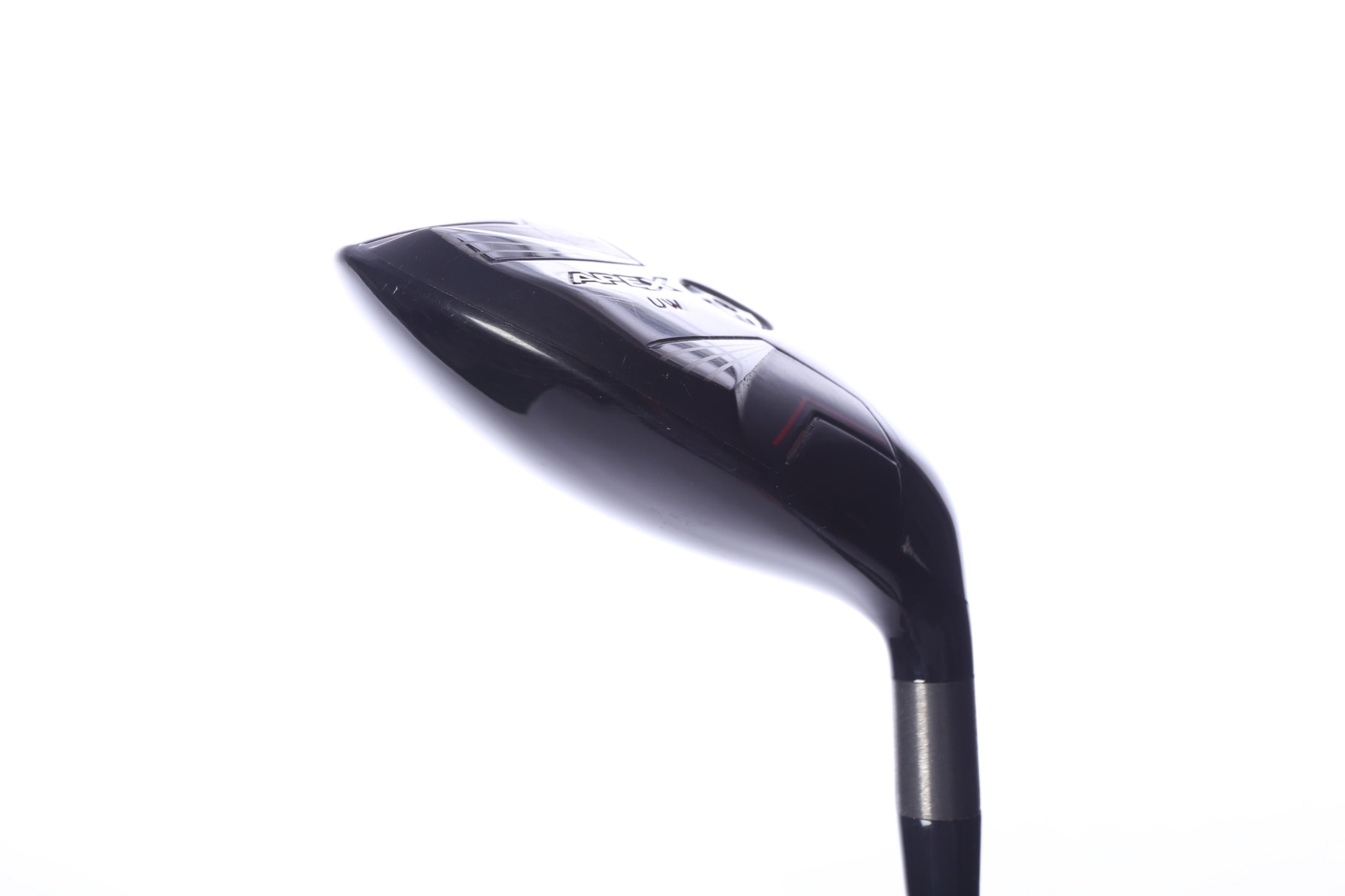 Used Callaway Apex UW 24 4-Wood - Right-Handed - 17 Degrees - Stiff Flex-Next Round