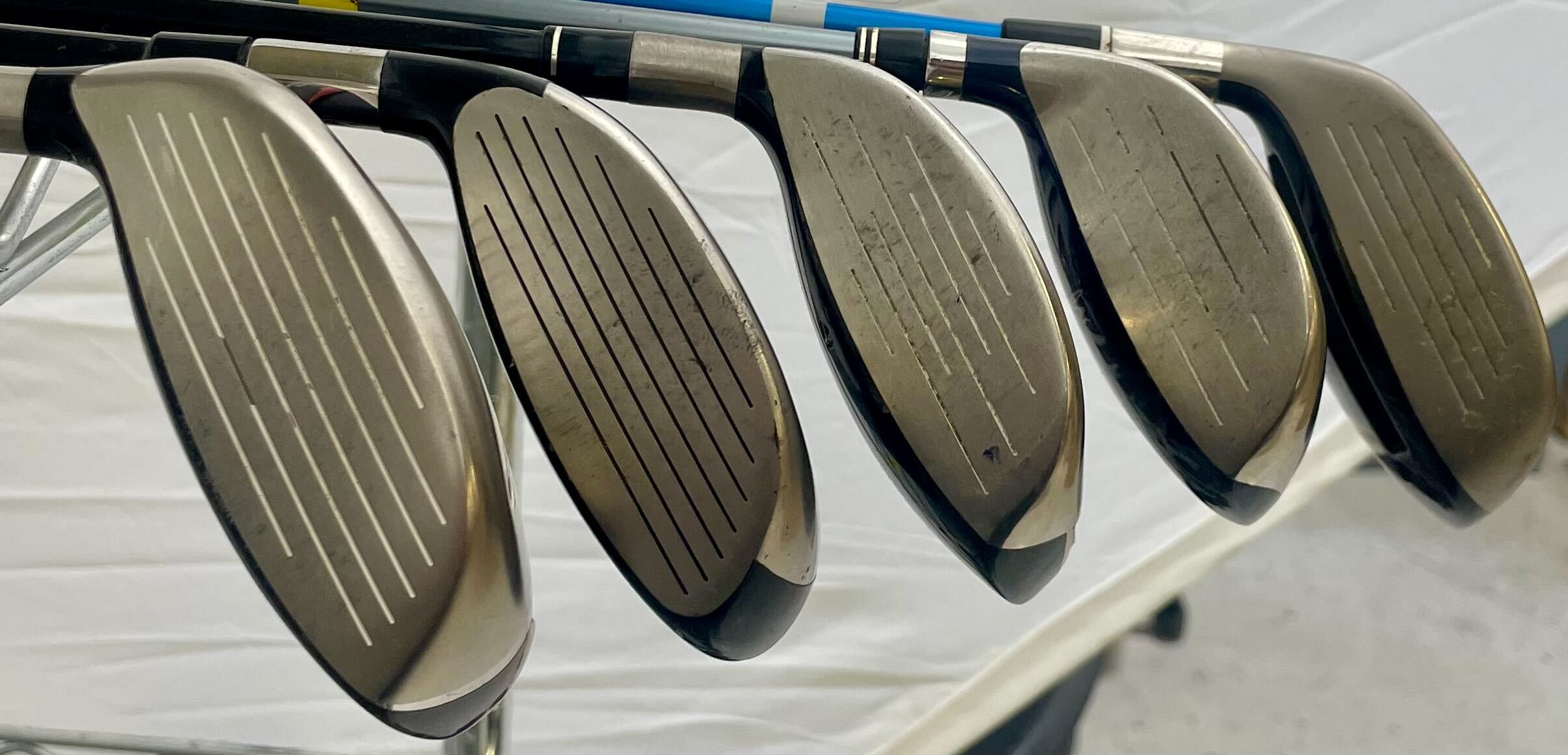 Wholesale Lot of 30 Golf Clubs - Fairway Woods-Next Round