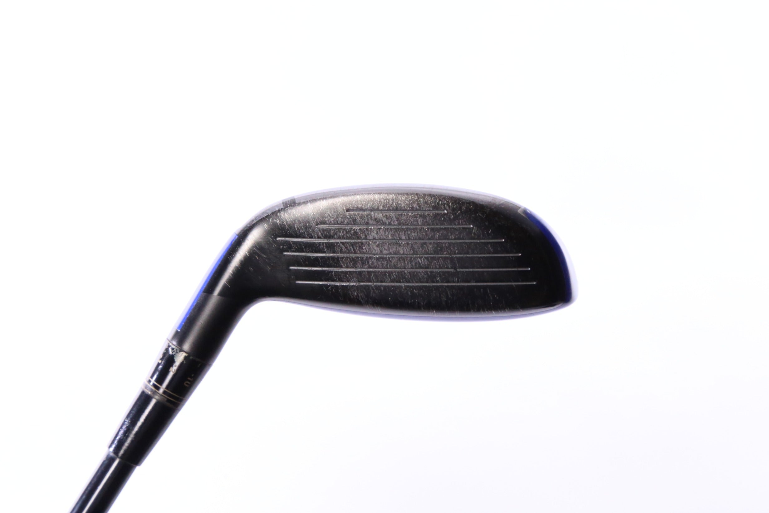 Used Mizuno JPX 900 3H Hybrid - Right-Handed - 19 Degrees - Stiff Flex