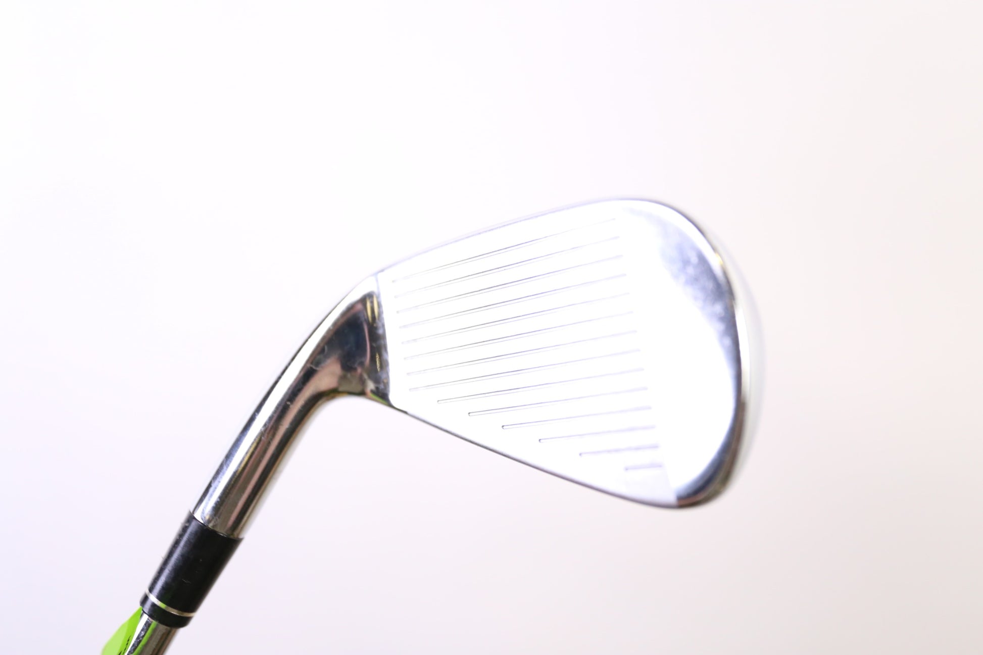 Used TaylorMade R11 Single 6-Iron - Right-Handed - Stiff Flex-Next Round