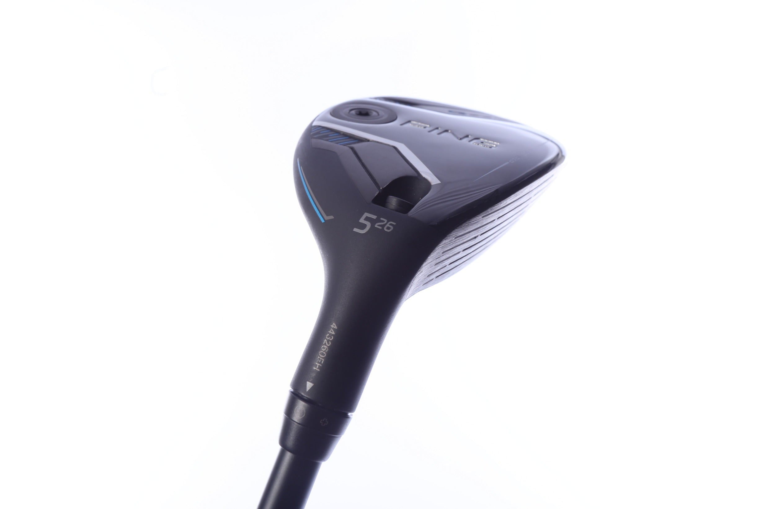 Used Ping G440 5H Hybrid - Right-Handed - 25 Degrees - Regular Flex-Next Round