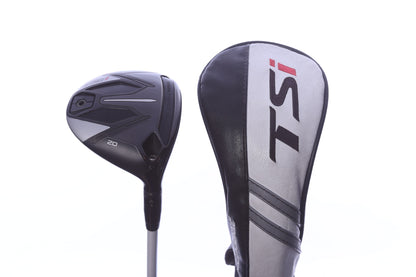 Used Titleist TSi1 5-Wood - Right-Handed - 20 Degrees - Ladies Flex