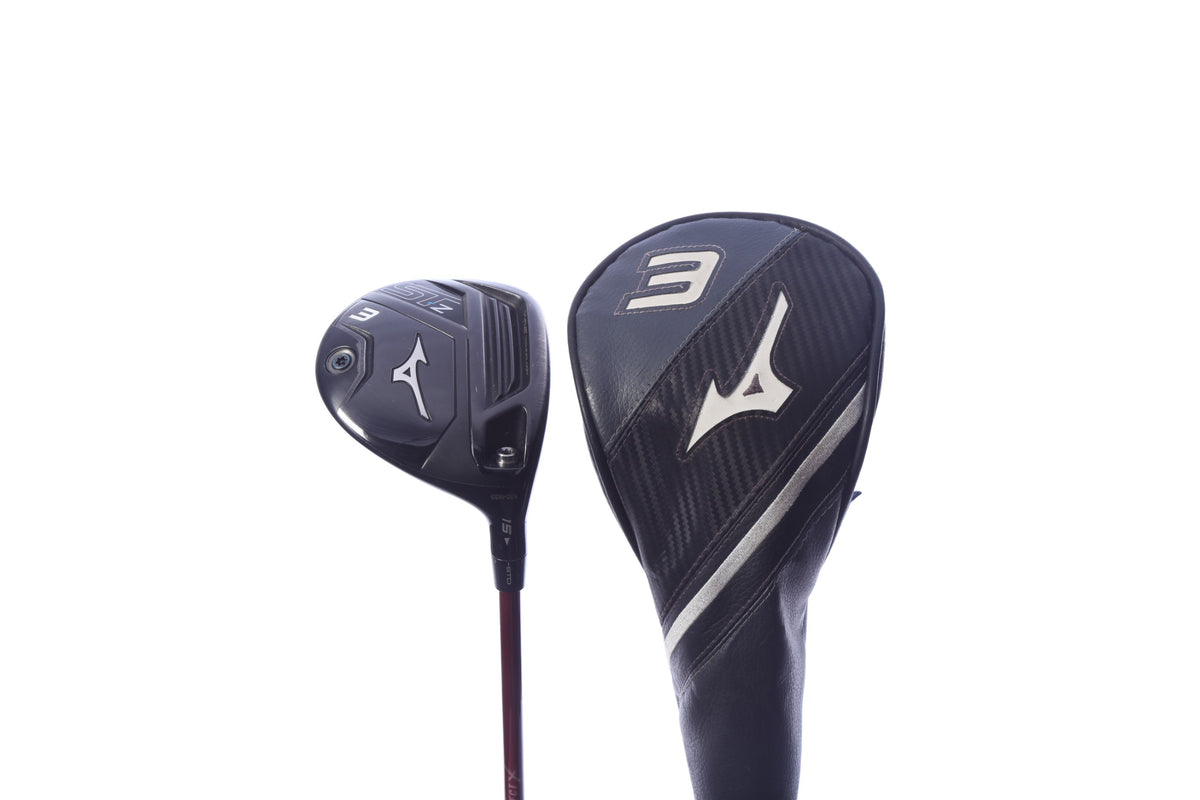 Used Mizuno ST-Z 3-Wood - Right-Handed - 15 Degrees - Seniors Flex-Next Round