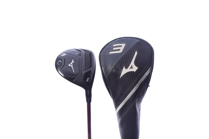 Used Mizuno ST-Z 3-Wood - Right-Handed - 15 Degrees - Seniors Flex-Next Round