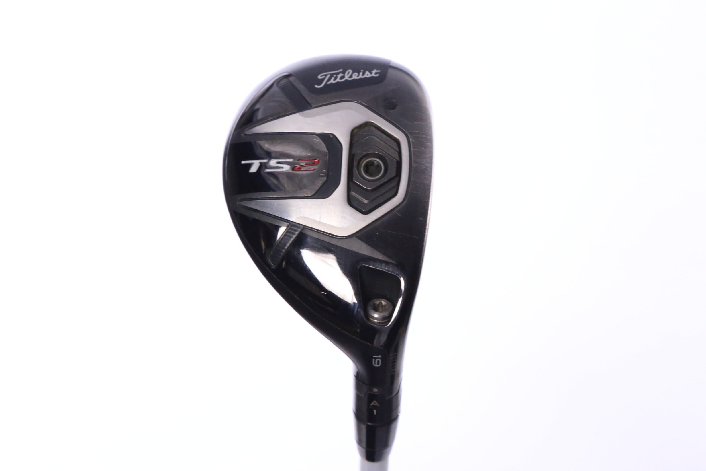 Used Titleist TS2 3H Hybrid - Right-Handed - 19 Degrees - Stiff Flex