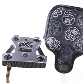 Used PXG Battle Ready II Blackjack Putter - Right-Handed - 35 in - Mallet-Next Round