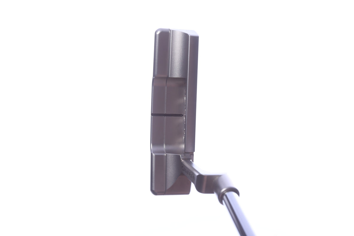 Used Titleist Scotty Cameron Special Select Newport 2 Putter - Left-Handed - 34 in - Blade
