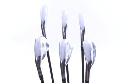 Used Mizuno Pro 245 Iron Set - Left-Handed - 5-PW - Variable Flex-Next Round
