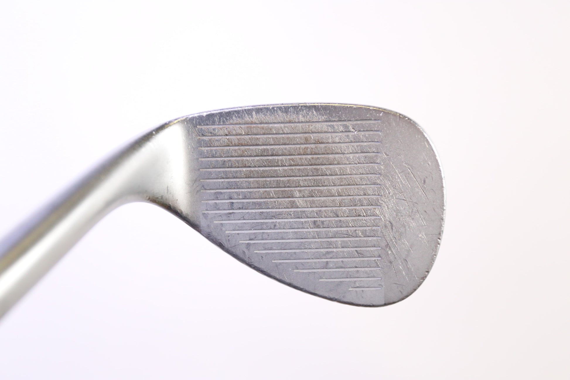 Used Titleist Vokey SM4 Tour Chrome Lob Wedge - Right-Handed - 58 Degrees - Stiff Flex-Next Round