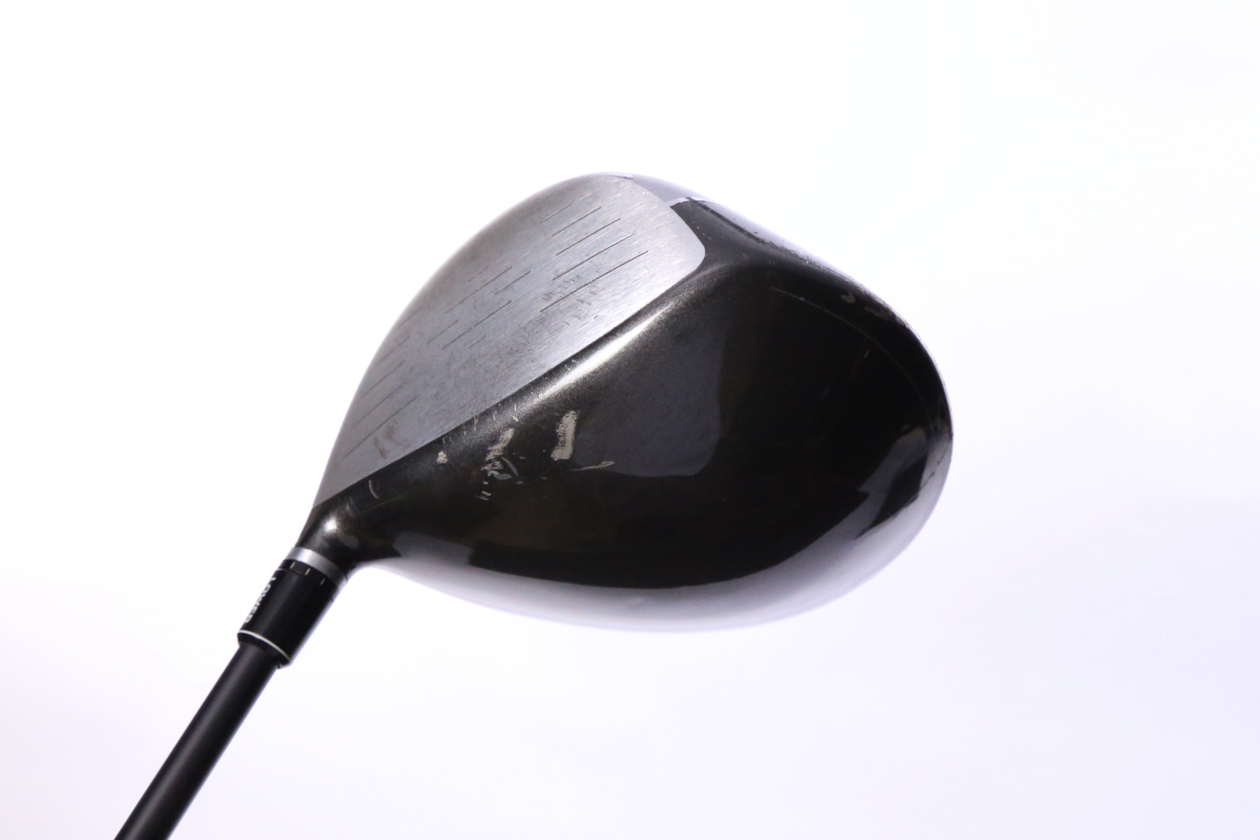 Used TaylorMade SLDR Driver - 10.5 Degrees - Stiff Flex TaylorMade Speeder 57 - Right-Handed-Next Round