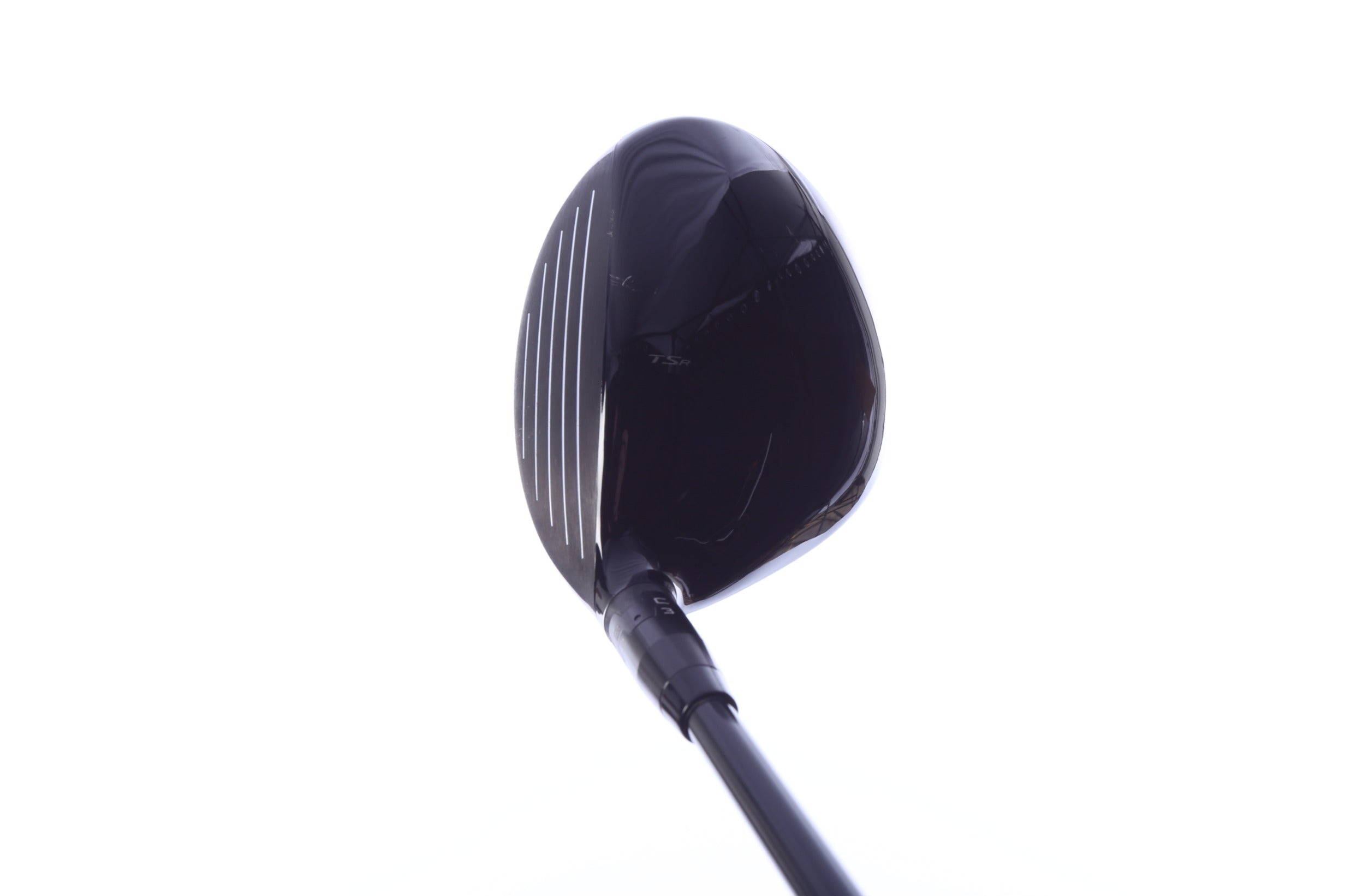 Used Titleist TSR2 3-Wood - Right-Handed - 15 Degrees - Stiff Flex