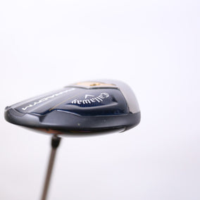 Used Callaway Paradym 5-Wood - Left-Handed - 18 Degrees - Seniors Flex-Next Round