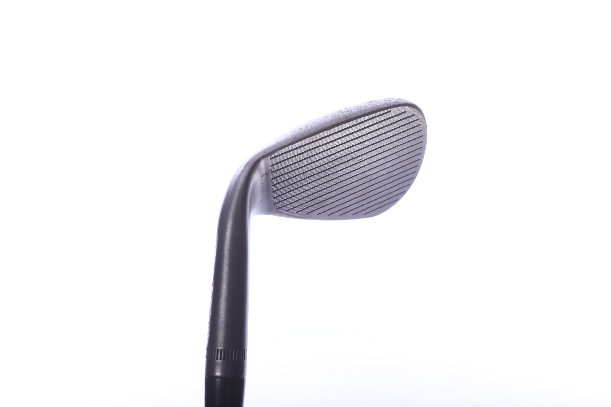 Used Callaway JAWS Full Toe Black Sand Wedge - Right-Handed - 54 Degrees - Wedge Flex