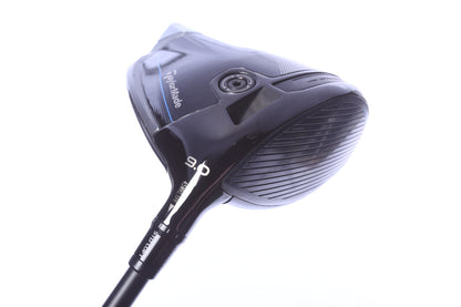 Used TaylorMade Qi10 Driver - 9 Degrees - Stiff Flex Project X HZRDUS - Right-Handed