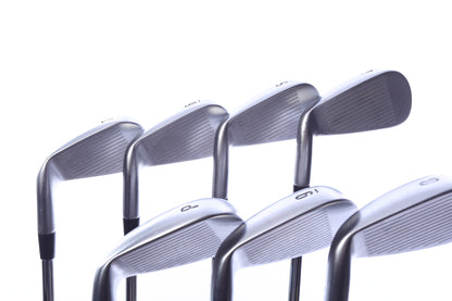 Used Callaway Apex CF16 Iron Set - Right-Handed - 4-PW - Stiff Flex