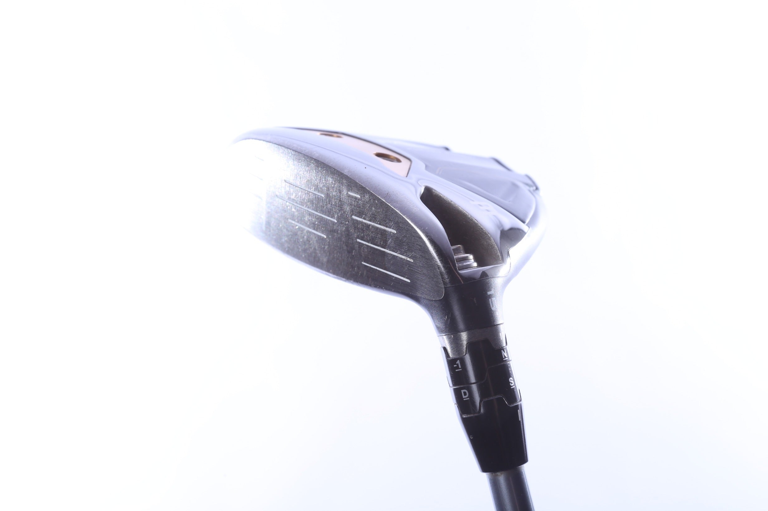 Used Callaway Paradym 3-Wood - Left-Handed - 15 Degrees - Regular Flex-Next Round