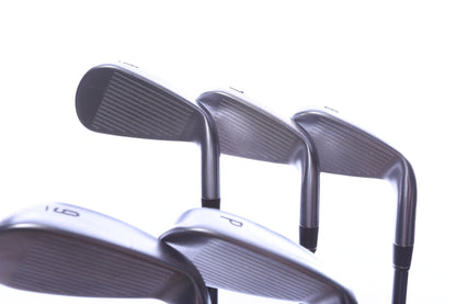 Used Callaway Apex DCB Iron Set - Left-Handed - 6-PW - Regular Flex-Next Round