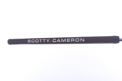 Used Titleist Scotty Cameron Super Select Squareback 2 Long Putter - Right-Handed - 39.5 in - Blade-Next Round