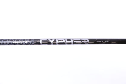 Used Callaway Rogue ST MAX Draw Driver - 12 Degrees - Seniors Flex Project X Cypher - Right-Handed-Next Round