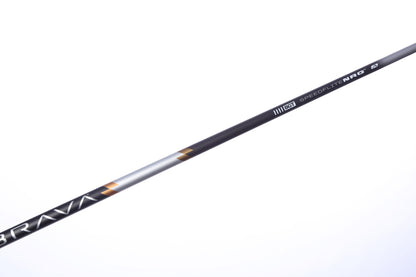 Used Bgt Brava Driver Shaft Seniors Flex Graphite - 44 in - No Adapter-Next Round
