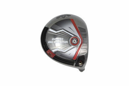 Used Callaway 2015 Great Big Bertha Driver - HEAD ONLY - Right-Handed - 10.5 Degrees
