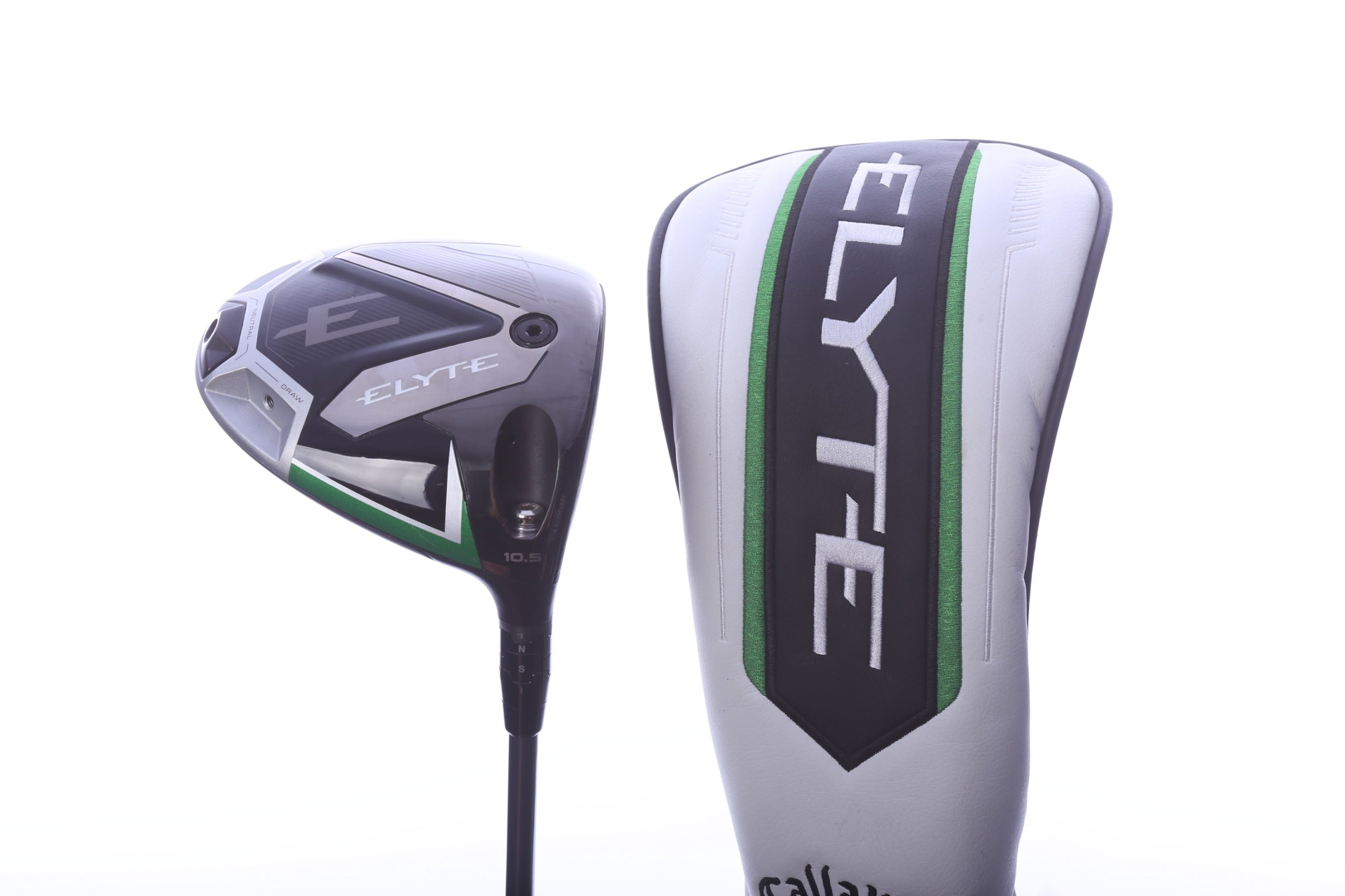 Used Callaway Elyte Driver - 10.5 Degrees - Regular Flex Project X Denali - Right-Handed