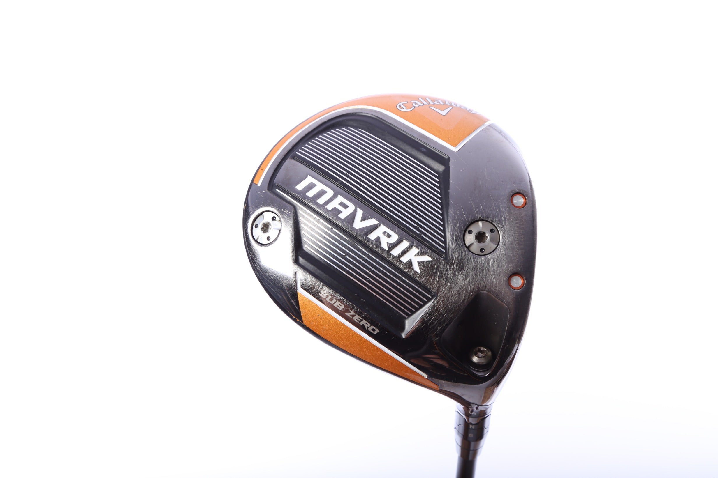 Used Callaway Mavrik Right-Handed Driver – Next Round
