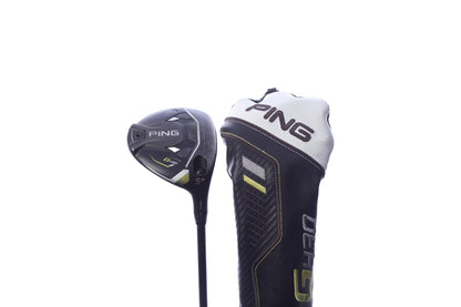 Used Ping G430 MAX 5-Wood - Right-Handed - 18 Degrees - Stiff Flex