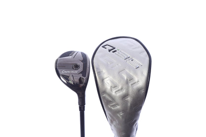 Used TaylorMade Qi35 Rescue 5H Hybrid - Right-Handed - 25 Degrees - Regular Flex