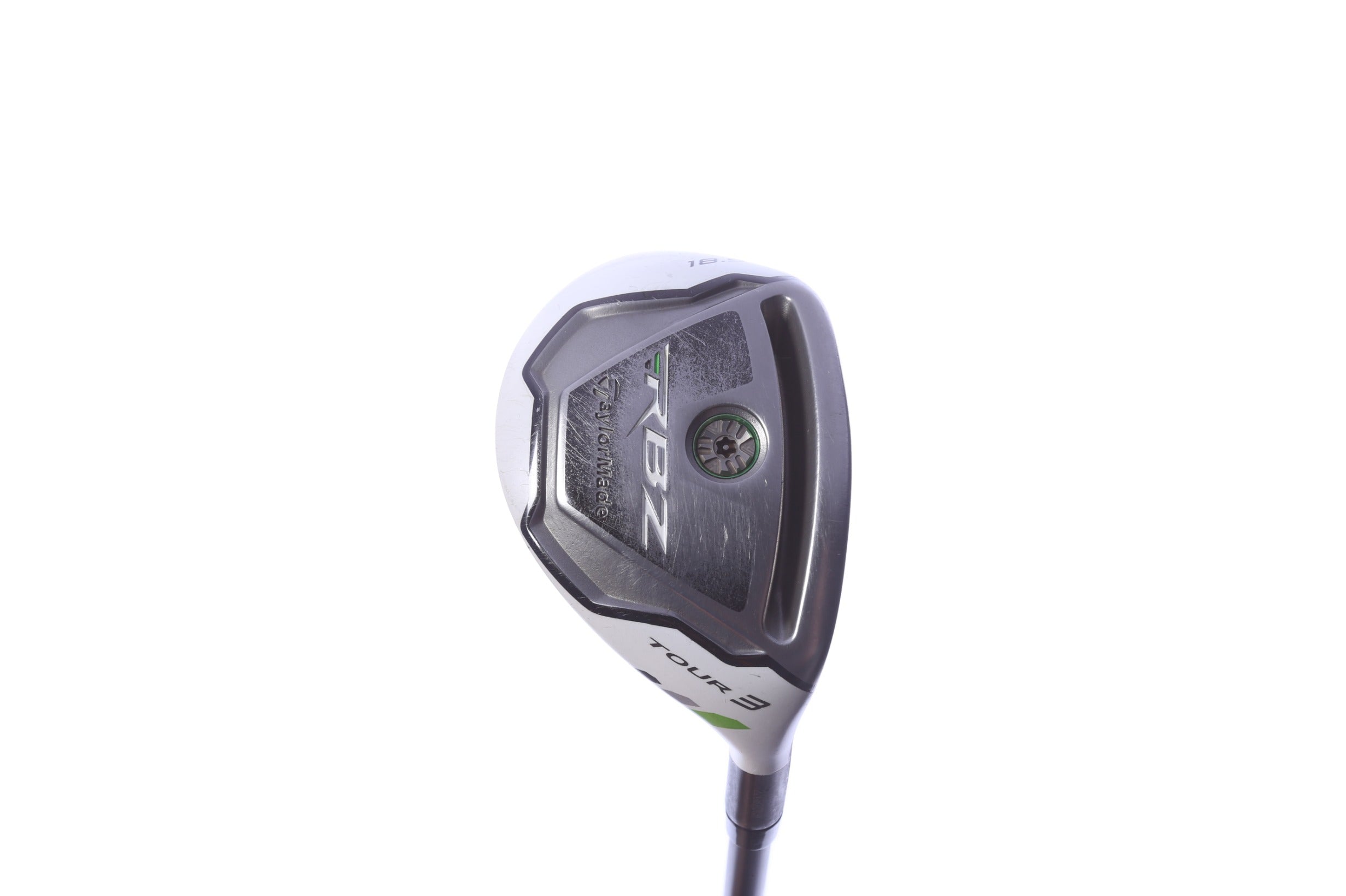 Used TaylorMade RocketBallz Tour 3H Hybrid - Right-Handed - 18.5 Degrees - Stiff Flex-Next Round