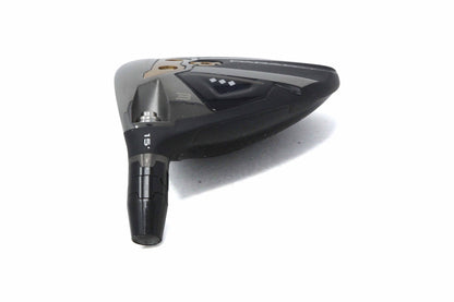 Used Callaway Paradym Triple Diamond 3-Wood - HEAD ONLY - Left-Handed - 15 Degrees