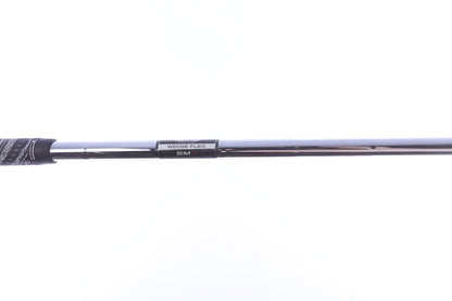 Used Titleist Vokey SM7 Brushed Steel Lob Wedge - Right-Handed - 60 Degrees - Wedge Flex-Next Round