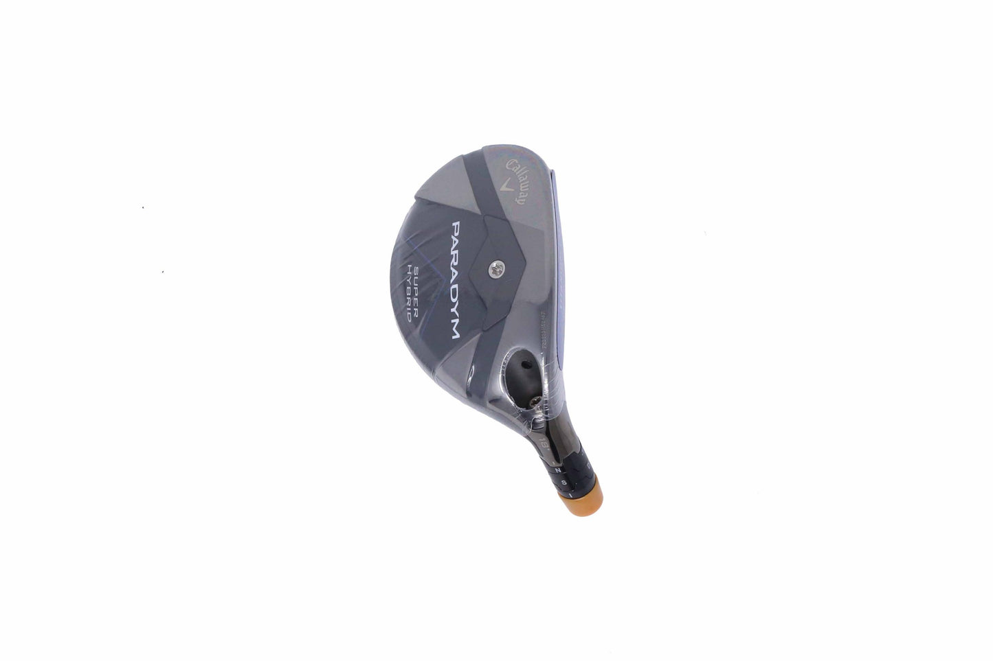 Used Callaway Paradym Super 3H - HEAD ONLY - Right-Handed - 18 Degrees-Next Round
