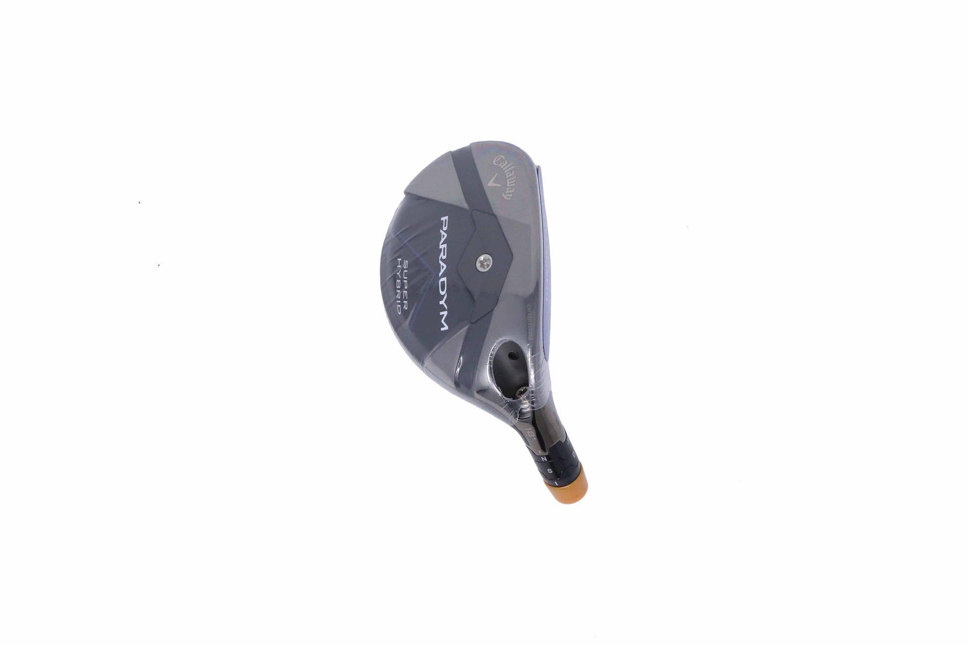 Used Callaway Paradym Super 3H - HEAD ONLY - Right-Handed - 18 Degrees-Next Round