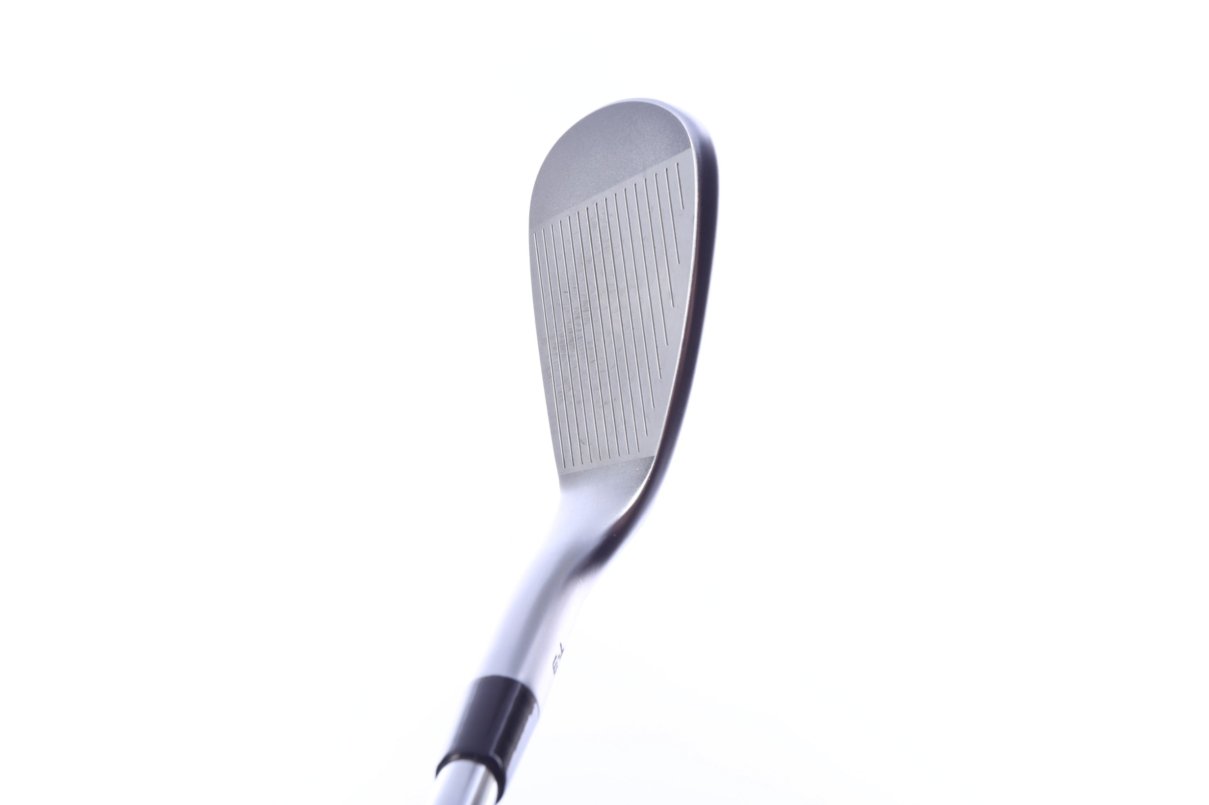 Used Mizuno Pro T-3 Soft White Satin Gap Wedge - Right-Handed - 50 Degrees - Regular Flex-Next Round