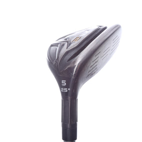 Used TaylorMade M2 5H Hybrid - Right-Handed - 25 Degrees - Ladies Flex-Next Round