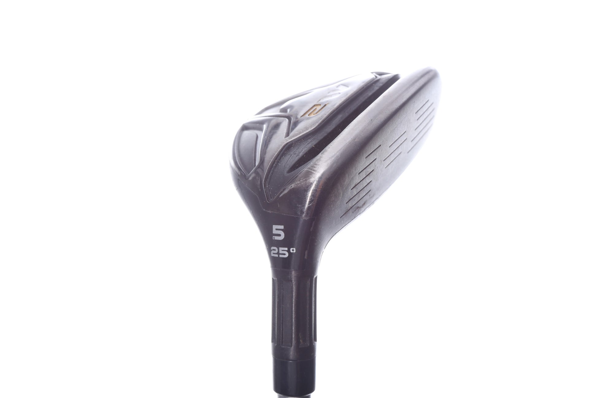 Used TaylorMade M2 5H Hybrid - Right-Handed - 25 Degrees - Ladies Flex-Next Round