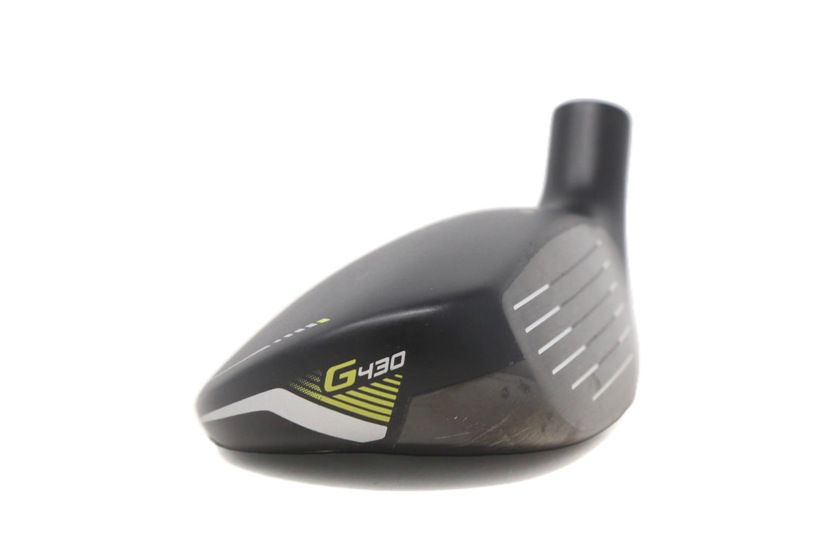 Used Ping G430 3H - HEAD ONLY - Right-Handed - 19 Degrees-Next Round