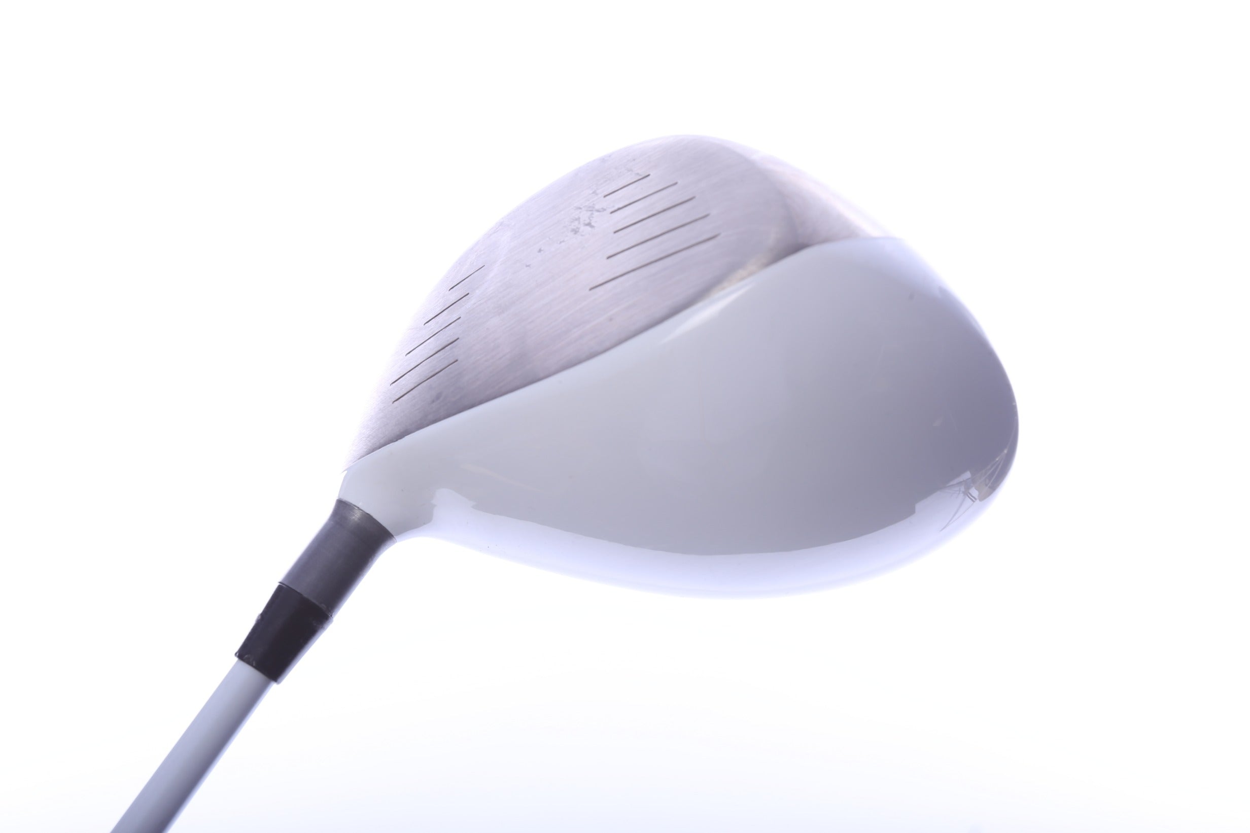 Used Nakashima Ntec 2.80 Driver - 9.5 Degrees - Stiff Flex Mitsubishi Fubuki 53x5ct - Right-Handed