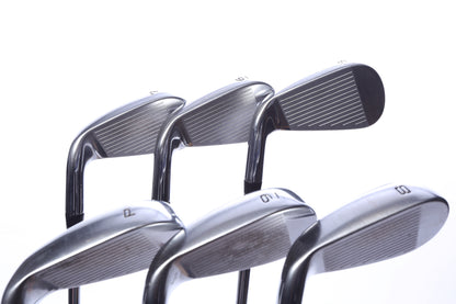 Used Callaway Paradym Iron Set - Right-Handed - 5-PW - Regular Flex-Next Round
