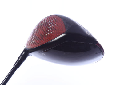 Used TaylorMade STEALTH 2 Driver - 10.5 Degrees - Stiff Flex Mitsubishi Kai'li Deep Waves Red - Right-Handed