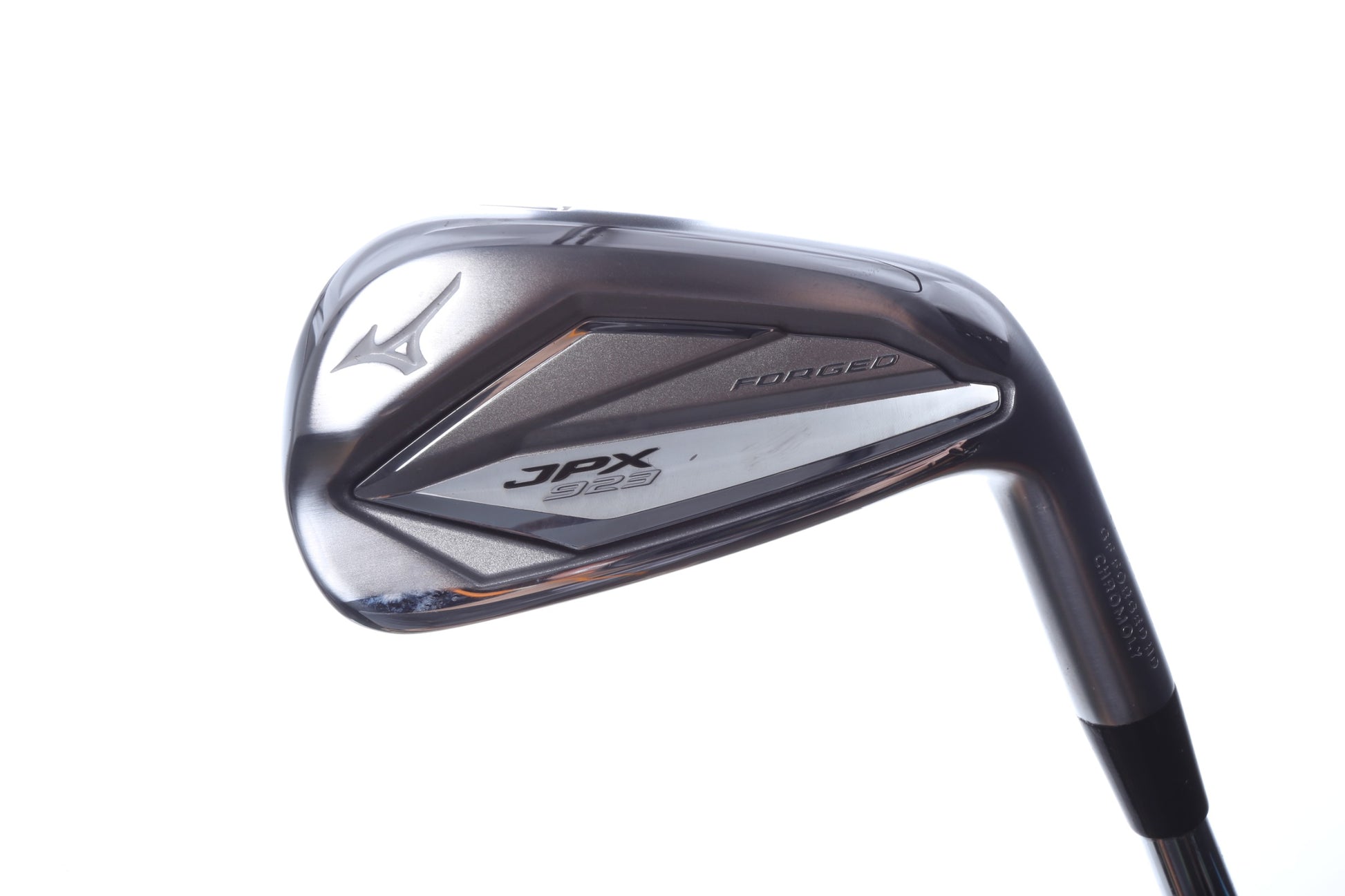 Used Mizuno JPX 923 Forged Single 7-Iron - Right-Handed - Stiff Flex-Next Round