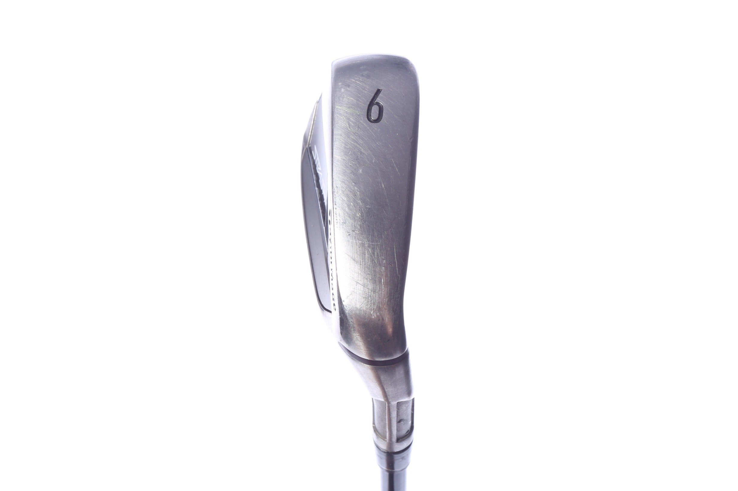 Used TaylorMade STEALTH Single 9-Iron - Right-Handed - Regular Flex