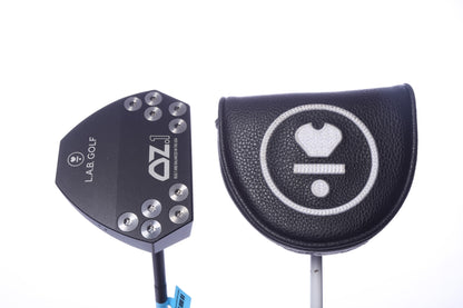 Used L.A.B. Golf OZ.1 Putter - Right-Handed - 35.5 in - Mallet-Next Round