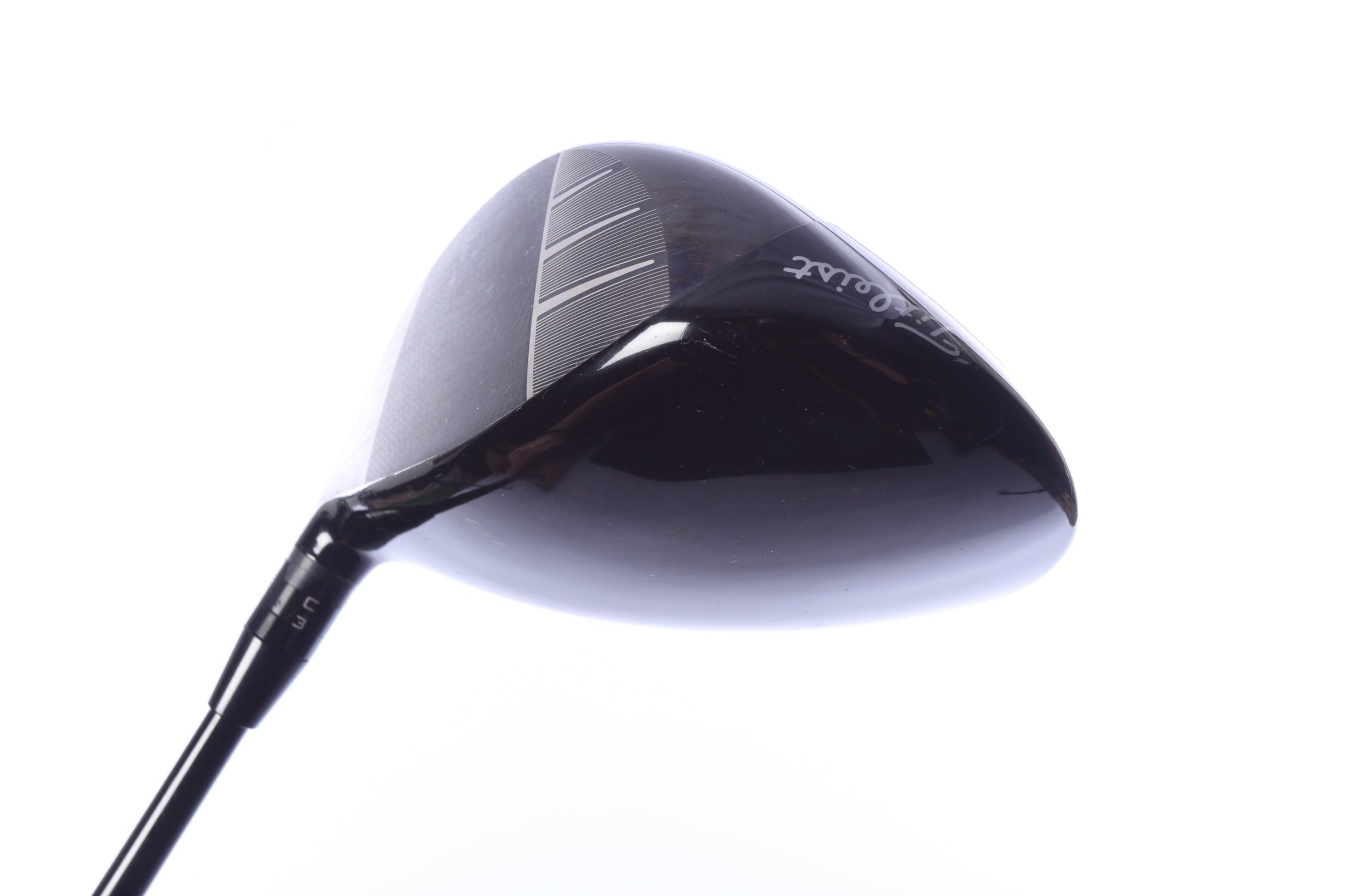 Used Titleist GT3 Driver - 9 Degrees - Stiff Flex Mitsubishi Tensei CK Series Orange - Right-Handed