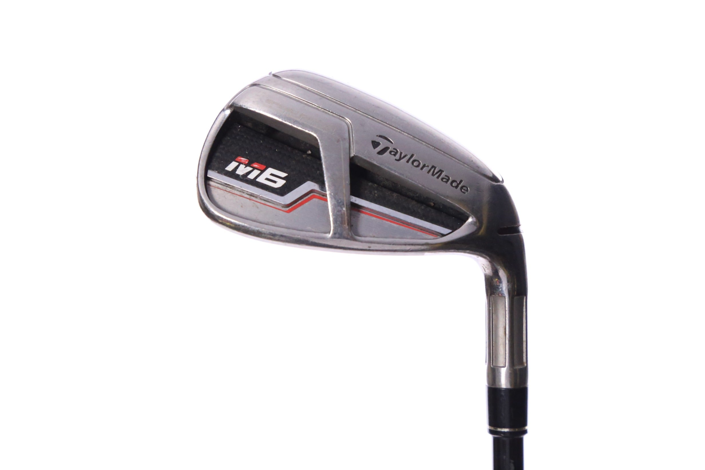 Used TaylorMade M6 Single 9-Iron - Right-Handed - Regular Flex