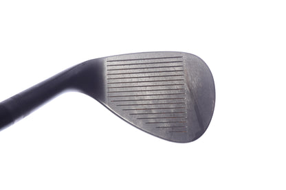 Used Titleist Vokey SM9 Jet Black Sand Wedge - Right-Handed - 54 Degrees - Wedge Flex-Next Round