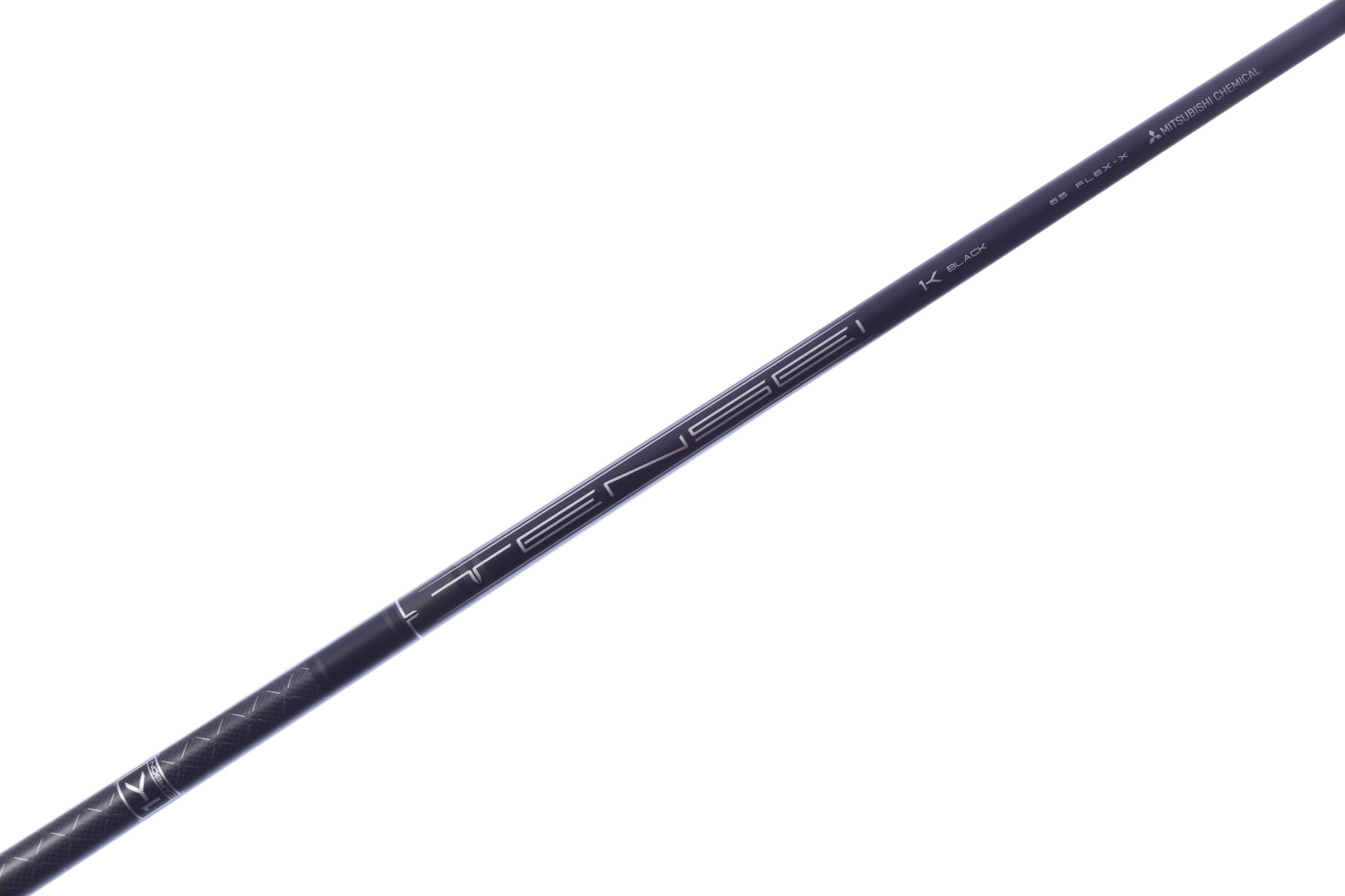 Used Mitsubishi Tensei 1K Black Driver Shaft Extra Stiff Flex Graphite - 44.25 in - Titleist Surefit Adapter