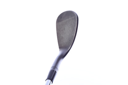 Used Titleist Vokey SM10 Jet Black Lob Wedge - Right-Handed - 60 Degrees - Stiff Flex