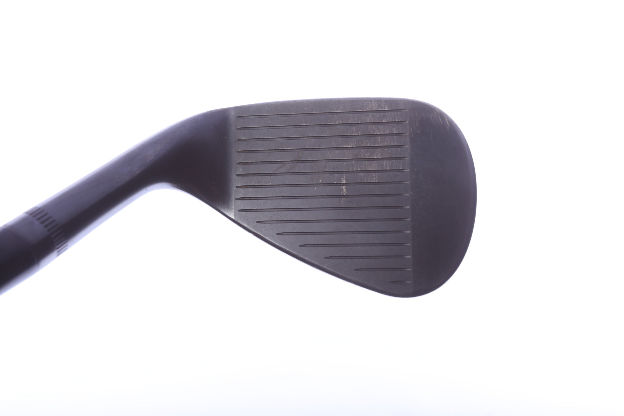 Used Callaway JAWS Raw Black Plasma Gap Wedge - Right-Handed - 48 Degrees - Wedge Flex
